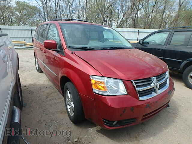 Photo 2D4RN5D17AR145880 - DODGE CARAVAN 2010