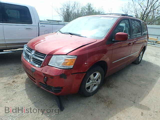 2010 DODGE CARAVAN - VIN: 2D4RN5D17AR145880 - Фото 2