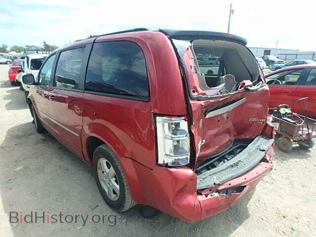 2010 DODGE CARAVAN - VIN: 2D4RN5D17AR145880 - Фото 3
