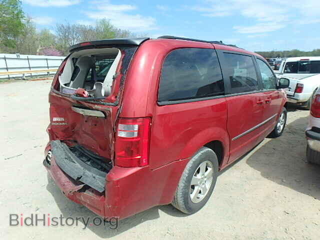 2010 DODGE CARAVAN - VIN: 2D4RN5D17AR145880 - Фото 4