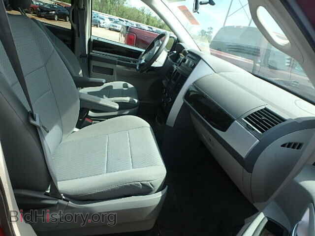 2010 DODGE CARAVAN - VIN: 2D4RN5D17AR145880 - Фото 5