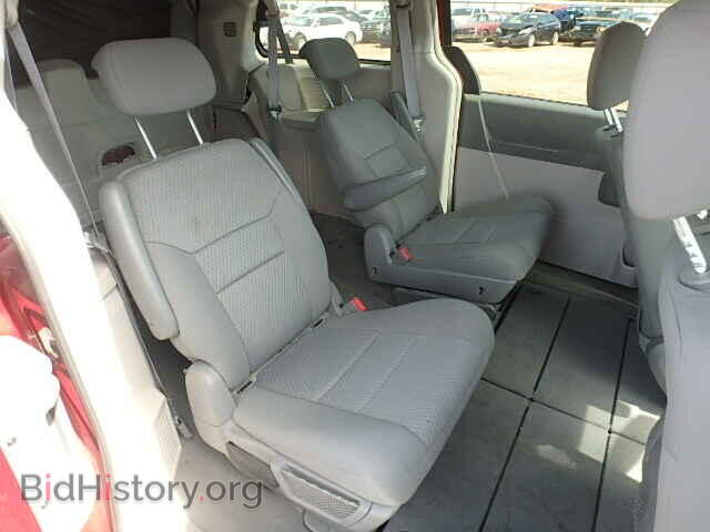 2010 DODGE CARAVAN - VIN: 2D4RN5D17AR145880 - Фото 6