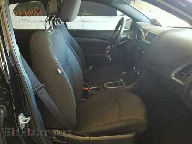 2011 DODGE AVENGER - VIN: 1B3BD4FB5BN587834 - Фото 5