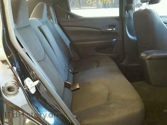 2011 DODGE AVENGER - VIN: 1B3BD4FB5BN587834 - Фото 6