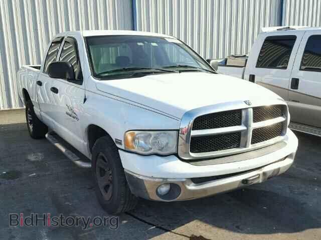 Фотография 1D7HA18D25J565564 - DODGE RAM 1500 2005
