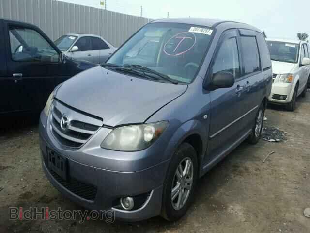 2005 MAZDA MPV - VIN: JM3LW28A150535714 - Фото 2