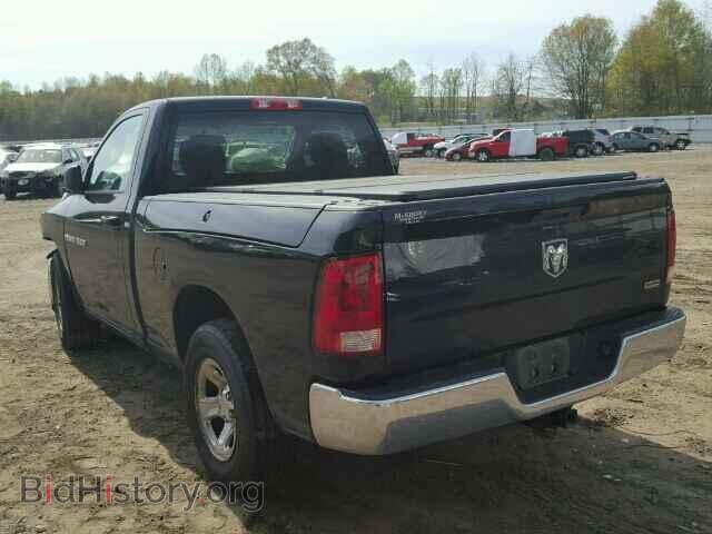 2012 DODGE RAM 1500 - VIN: 3C6JD6AP8CG262850 - Фото 3