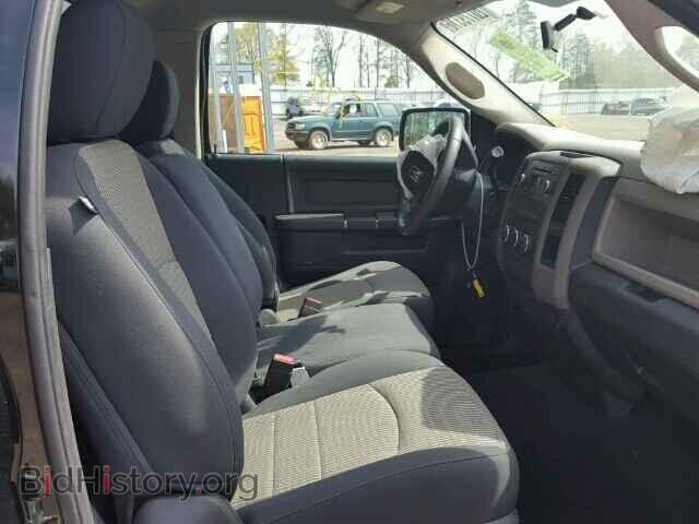 2012 DODGE RAM 1500 - VIN: 3C6JD6AP8CG262850 - Фото 5
