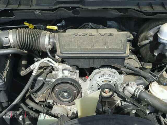 2012 DODGE RAM 1500 - VIN: 3C6JD6AP8CG262850 - Фото 7