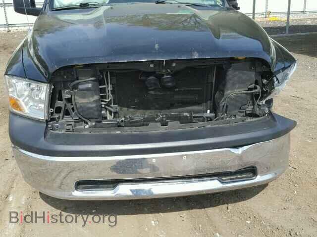 2012 DODGE RAM 1500 - VIN: 3C6JD6AP8CG262850 - Фото 9