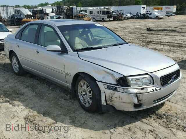 Фотография YV1TS59H741379554 - VOLVO S80 2004
