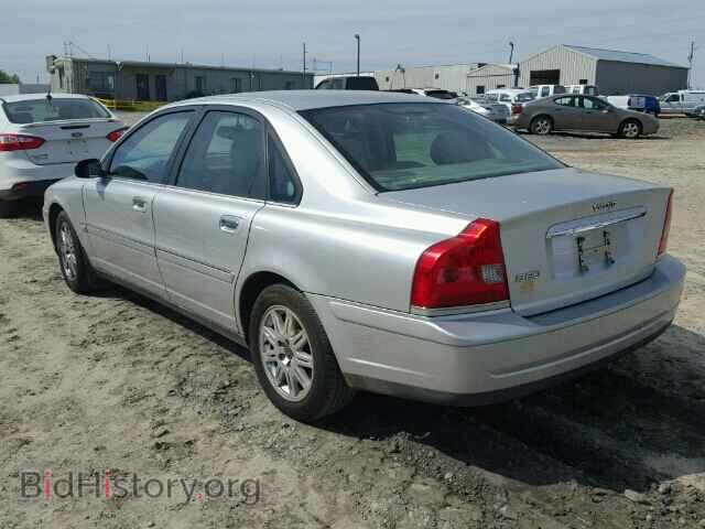 2004 VOLVO S80 - VIN: YV1TS59H741379554 - Фото 3