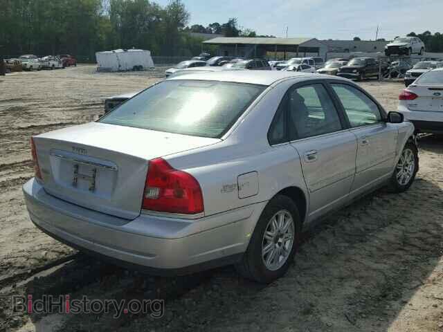 2004 VOLVO S80 - VIN: YV1TS59H741379554 - Фото 4