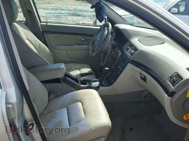 2004 VOLVO S80 - VIN: YV1TS59H741379554 - Фото 5