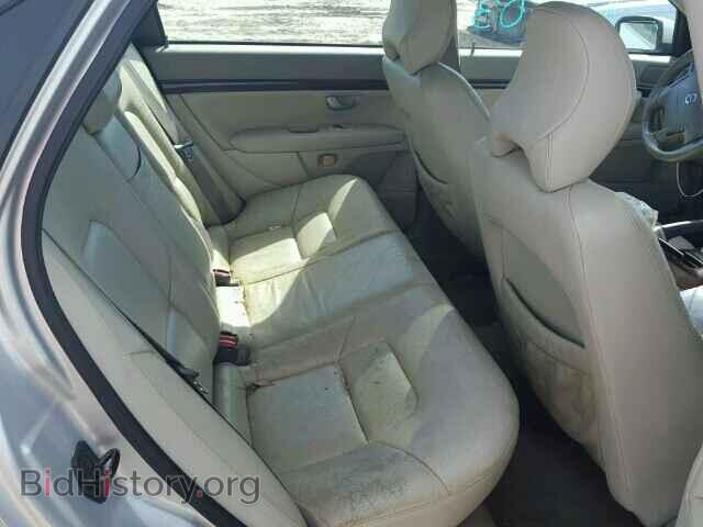 2004 VOLVO S80 - VIN: YV1TS59H741379554 - Фото 6