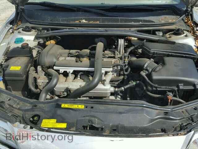 2004 VOLVO S80 - VIN: YV1TS59H741379554 - Фото 7