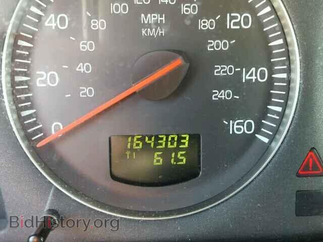2004 VOLVO S80 - VIN: YV1TS59H741379554 - Фото 8