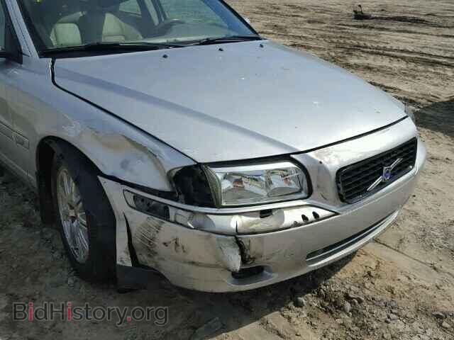 2004 VOLVO S80 - VIN: YV1TS59H741379554 - Фото 9