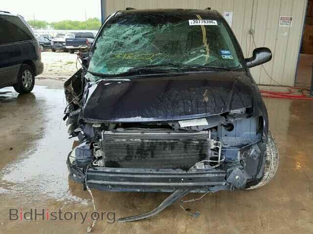 2007 DODGE CARAVAN - VIN: 1D4GP45R87B244716 - Photo 9