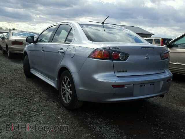 2010 MITSUBISHI LANCER - VIN: JA32U2FU9AU025975 - Photo 3