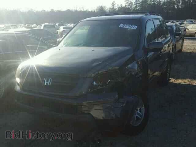 2005 HONDA PILOT - VIN: 5FNYF18425B004364 - Photo 2