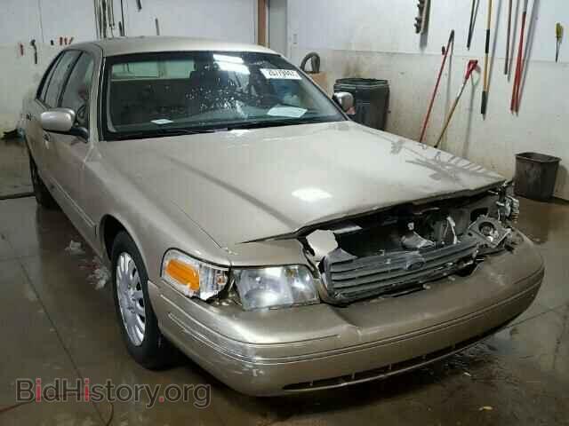 Photo 2FAFP73W2XX241655 - FORD CROWN VIC 1999
