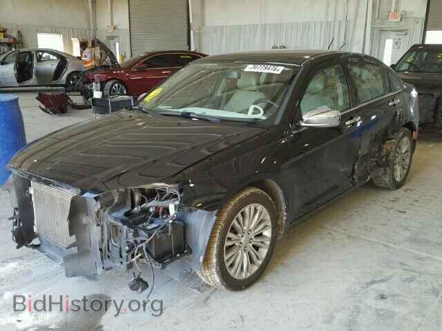 2013 CHRYSLER 200 - VIN: 1C3CCBCG4DN653209 - Photo 2