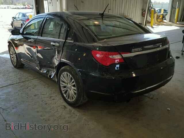 2013 CHRYSLER 200 - VIN: 1C3CCBCG4DN653209 - Photo 3