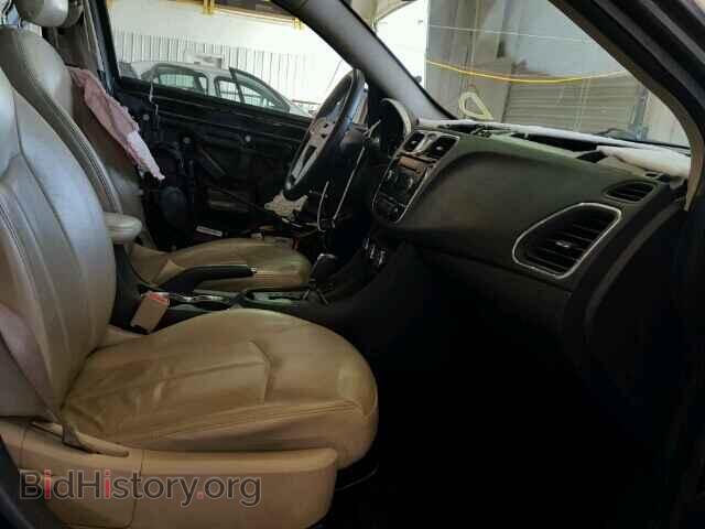 2013 CHRYSLER 200 - VIN: 1C3CCBCG4DN653209 - Photo 5