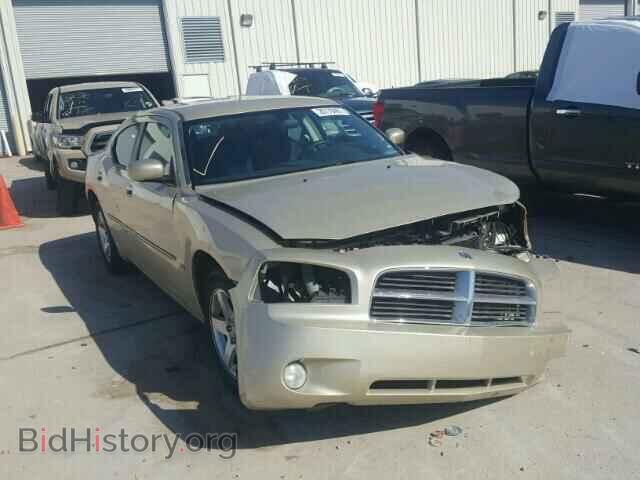Фотография 2B3CA3CV4AH202003 - DODGE CHARGER 2010