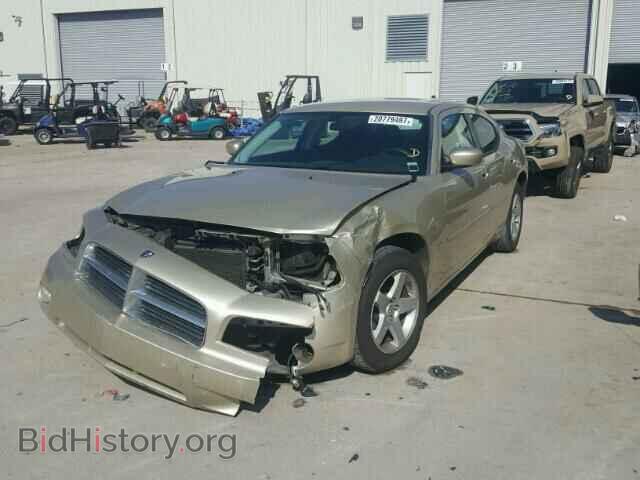 2010 DODGE CHARGER - VIN: 2B3CA3CV4AH202003 - Фото 2