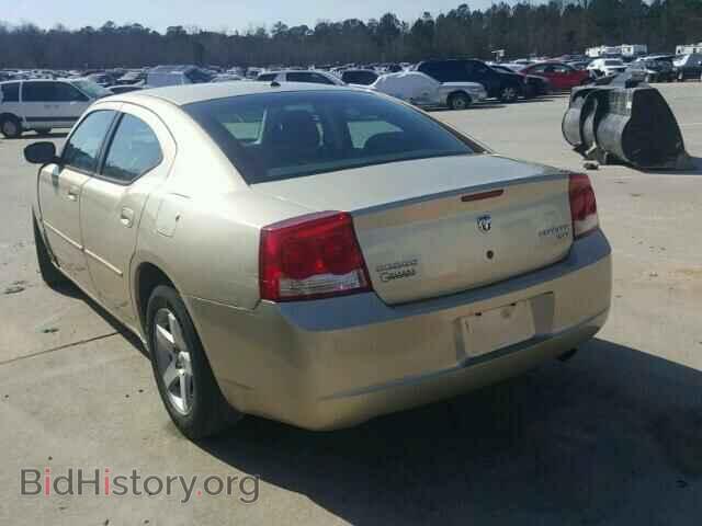 2010 DODGE CHARGER - VIN: 2B3CA3CV4AH202003 - Фото 3