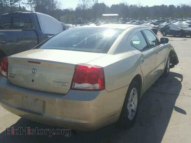2010 DODGE CHARGER - VIN: 2B3CA3CV4AH202003 - Фото 4