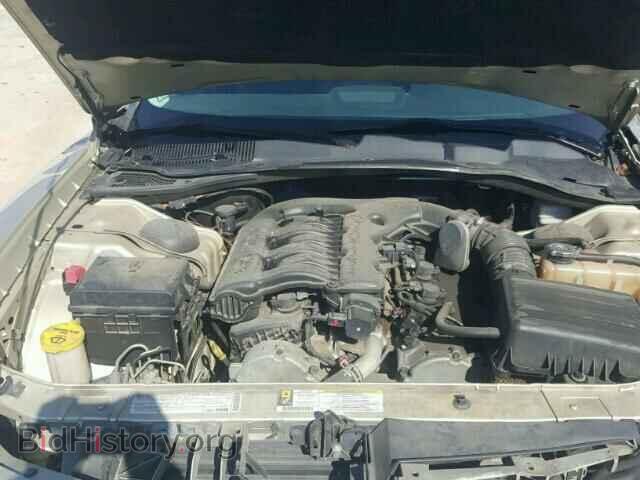 2010 DODGE CHARGER - VIN: 2B3CA3CV4AH202003 - Фото 7