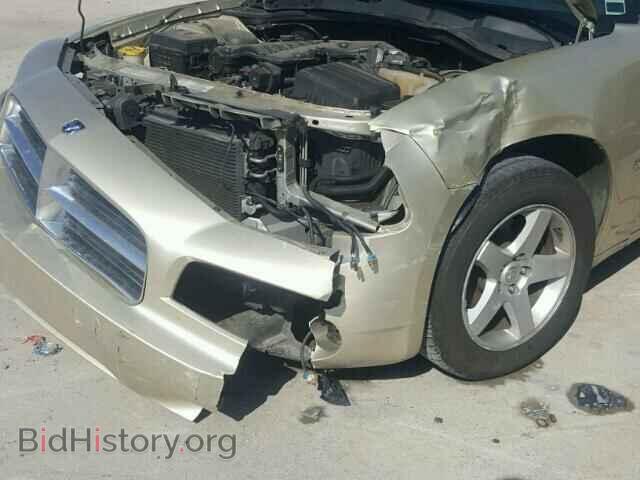 2010 DODGE CHARGER - VIN: 2B3CA3CV4AH202003 - Фото 9