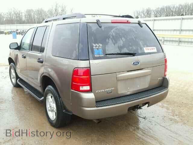 2005 FORD EXPLORER - VIN: 1FMZU73K55UA81073 - Фото 3