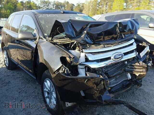 Photo 2FMDK3GC2DBE22901 - FORD EDGE 2013