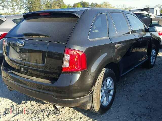 2013 FORD EDGE - VIN: 2FMDK3GC2DBE22901 - Photo 4
