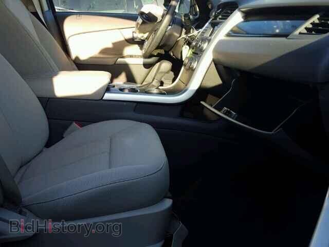 2013 FORD EDGE - VIN: 2FMDK3GC2DBE22901 - Photo 5