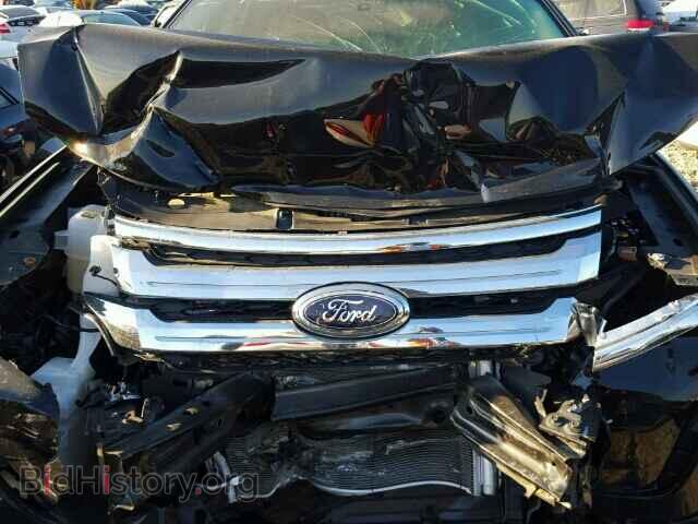 2013 FORD EDGE - VIN: 2FMDK3GC2DBE22901 - Photo 7