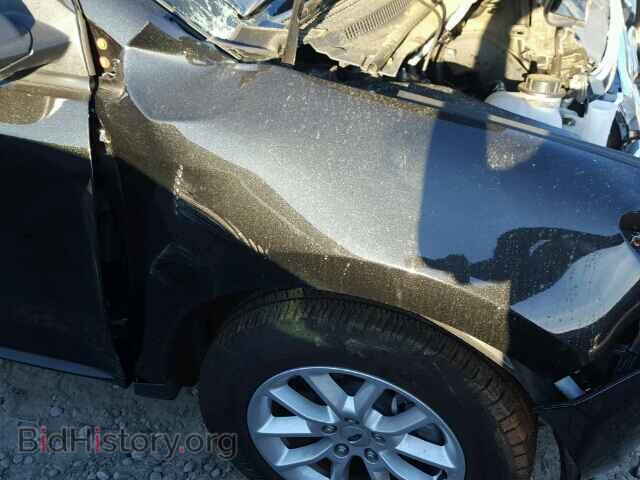 2013 FORD EDGE - VIN: 2FMDK3GC2DBE22901 - Photo 9