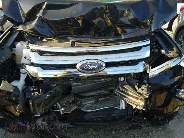 2013 FORD EDGE - VIN: 2FMDK3GC2DBE22901 - Photo 10