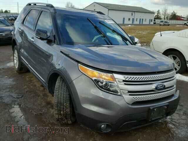 Photo 1FM5K8D81EGC01494 - FORD EXPLORER 2014