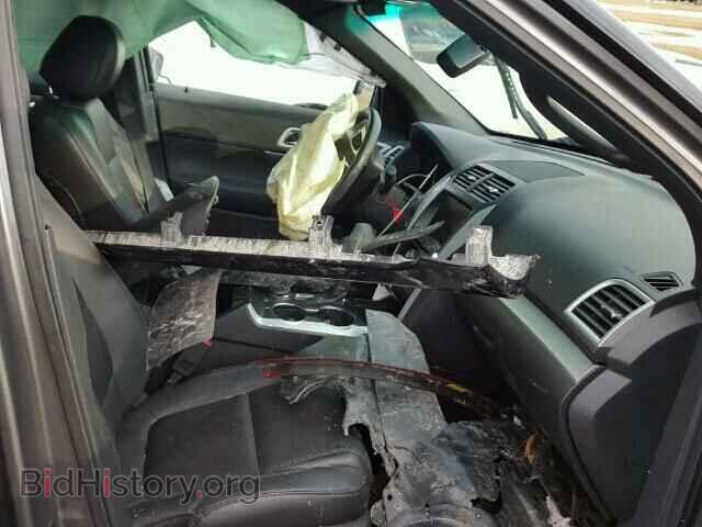 2014 FORD EXPLORER - VIN: 1FM5K8D81EGC01494 - Фото 5