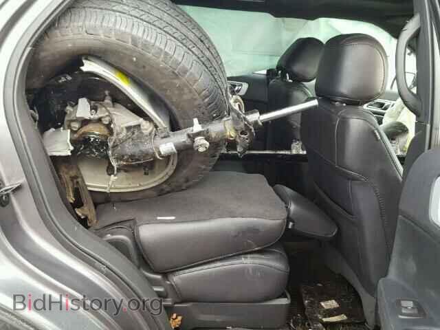 2014 FORD EXPLORER - VIN: 1FM5K8D81EGC01494 - Фото 6