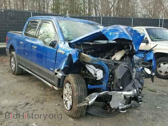 Photo 1FTEW1EP2FFB79194 - FORD F150 2015