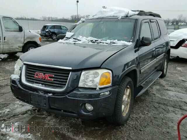 2005 GMC ENVOY - VIN: 1GKET16M656143895 - Фото 2