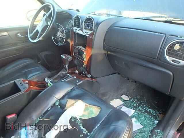 2005 GMC ENVOY - VIN: 1GKET16M656143895 - Фото 5