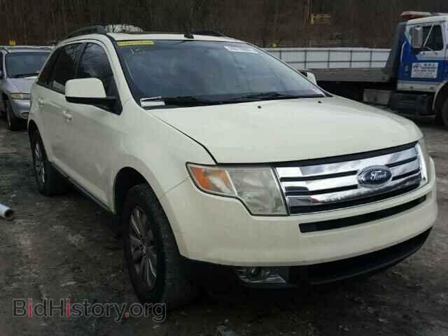 Фотография 2FMDK49C57BB52683 - FORD EDGE 2007