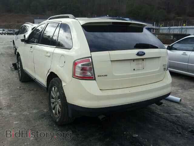 2007 FORD EDGE - VIN: 2FMDK49C57BB52683 - Photo 3